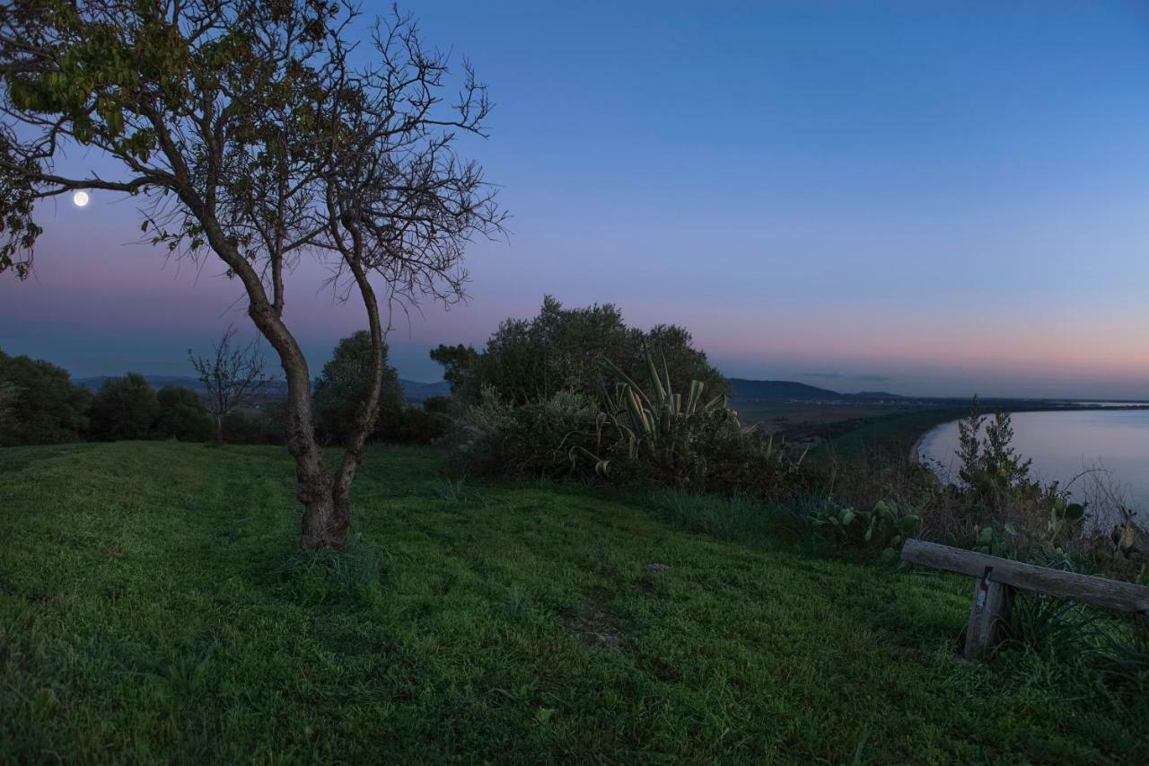 Appartamento Al Forte Di Talamonaccio 方特布兰达 外观 照片
