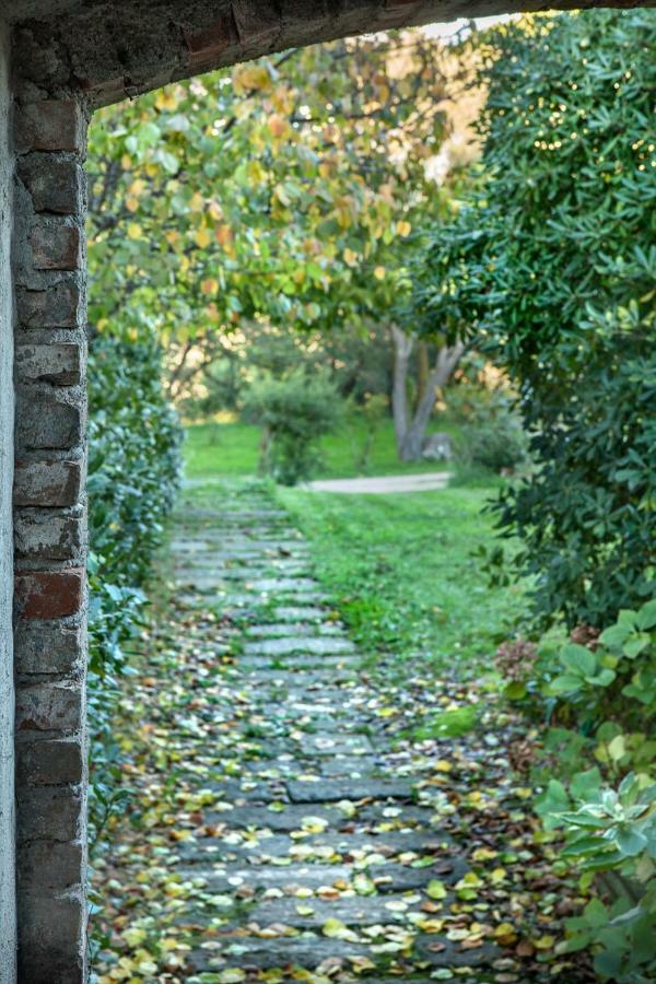 Appartamento Al Forte Di Talamonaccio 方特布兰达 外观 照片