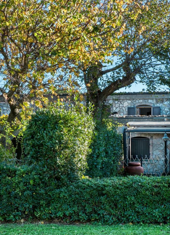 Appartamento Al Forte Di Talamonaccio 方特布兰达 外观 照片