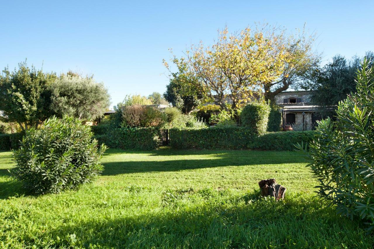 Appartamento Al Forte Di Talamonaccio 方特布兰达 外观 照片